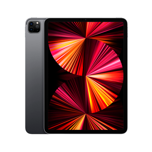 iPad-PRO3 11 M1 2021 LTE 1TB Gray MHN03