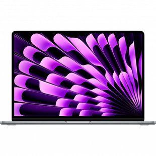 Ноутбук Apple MacBook Air 15" Late M3 24/512 8CPU, 10GPU 2024 Space Gray (MC9H4)