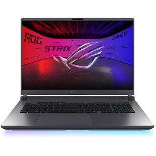 Ноутбук ASUS ROG Strix G18 G815LW Eclipse Gray (G815LW-S9072W, 90NR0LC1-M00310)