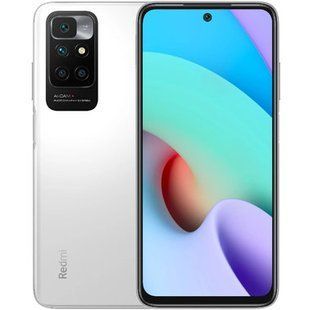 Xiaomi Redmi10 2022 NFC 4/128 White