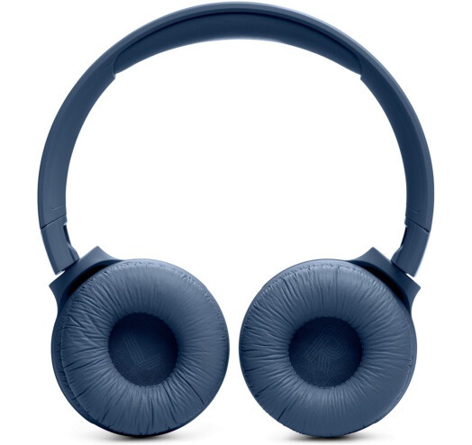 Навушники з мікрофоном JBL Tune 520BT Blue (JBLT520BTBLUEU)