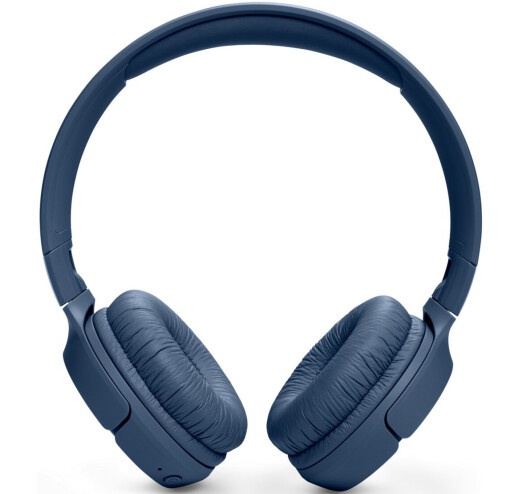 Навушники з мікрофоном JBL Tune 520BT Blue (JBLT520BTBLUEU)