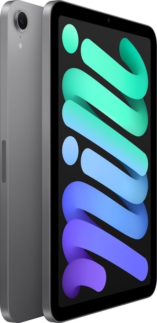 Планшет iPad mini 7 Wi-Fi + Cellular 128GB Space Gray (MXPN3)