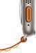 Apple Watch Ultra GPS + Cellular 49mm Titanium Case with Orange Alpine Loop - Large MQEV3/MQFM3