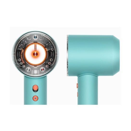 Фен Dyson Supersonic HD16 Nural Ceramic Patina/Topaz 515276-01