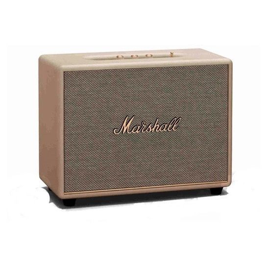 Мультимедійна акустика Marshall Woburn III Cream (1006017)