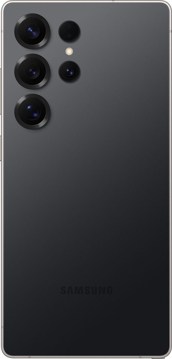 Смартфон Samsung Galaxy S25 Ultra 12/256GB Titanium Black (SM-S938BZKD)