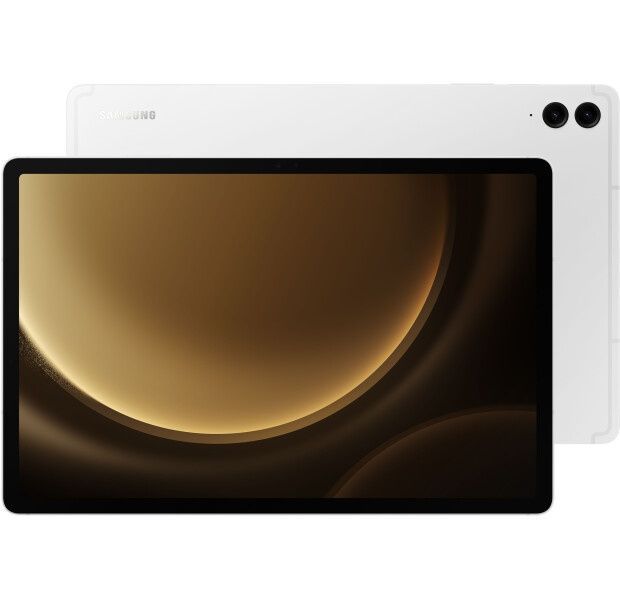 Планшет Samsung Galaxy Tab S9 FE Plus 5G 8/128GB Silver (SM-X616BZSA)