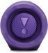 Портативна колонка JBL Charge 6 Purple (JBLCHARGE6PUR)