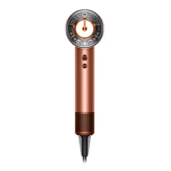 Фен Dyson Supersonic HD16 Nural Amber Silk/Pink Champagne Limited Edition (143709-01)