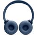 Навушники з мікрофоном JBL Tune 520BT Blue (JBLT520BTBLUEU)