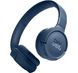 Навушники з мікрофоном JBL Tune 520BT Blue (JBLT520BTBLUEU)