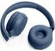 Навушники з мікрофоном JBL Tune 520BT Blue (JBLT520BTBLUEU)