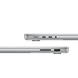 MacBook Pro 14 M3 8CPU/10GPU/8Gb/1Tb Silver Late 2023 MR7K3