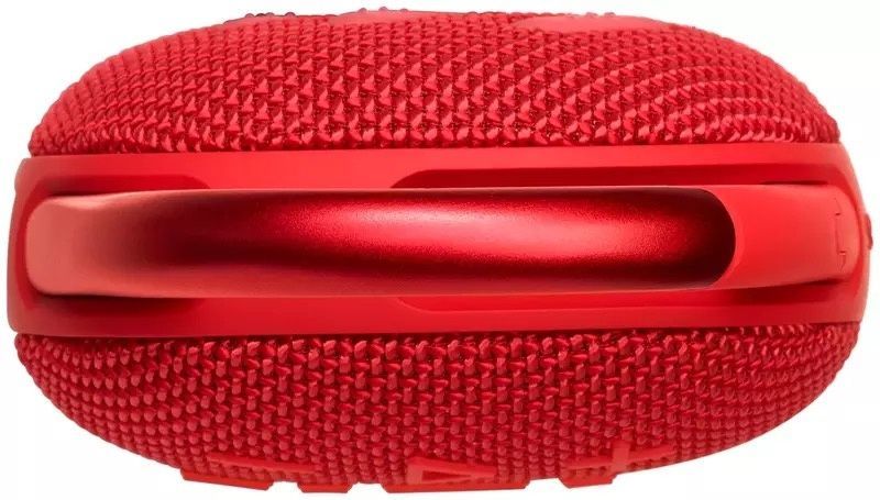 Портативна колонка JBL Clip 5 Red JBLCLIP5RED