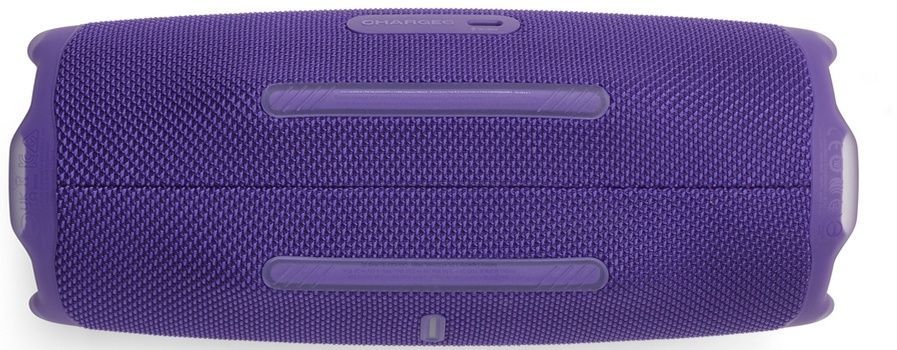 Портативна колонка JBL Charge 6 Purple (JBLCHARGE6PUR)