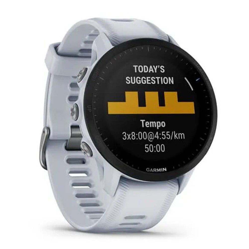 Forerunner 955, Non-Solar, White, GPS смарт-годинник 010-02638-31