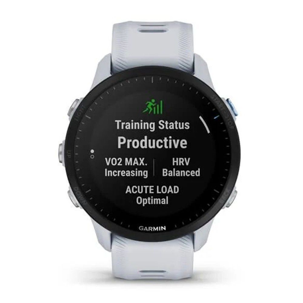 Forerunner 955, Non-Solar, White, GPS смарт-годинник 010-02638-31