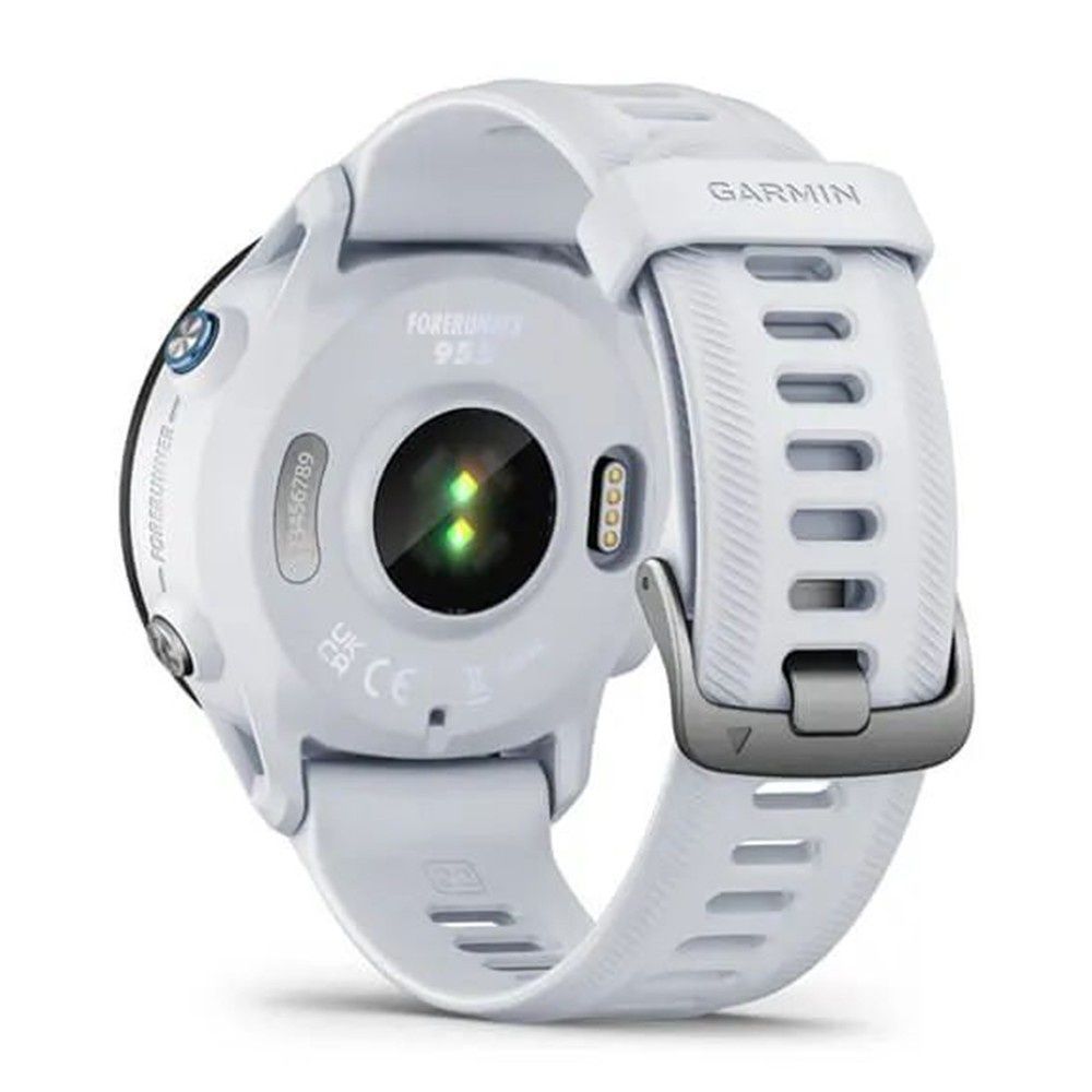 Forerunner 955, Non-Solar, White, GPS смарт-годинник 010-02638-31