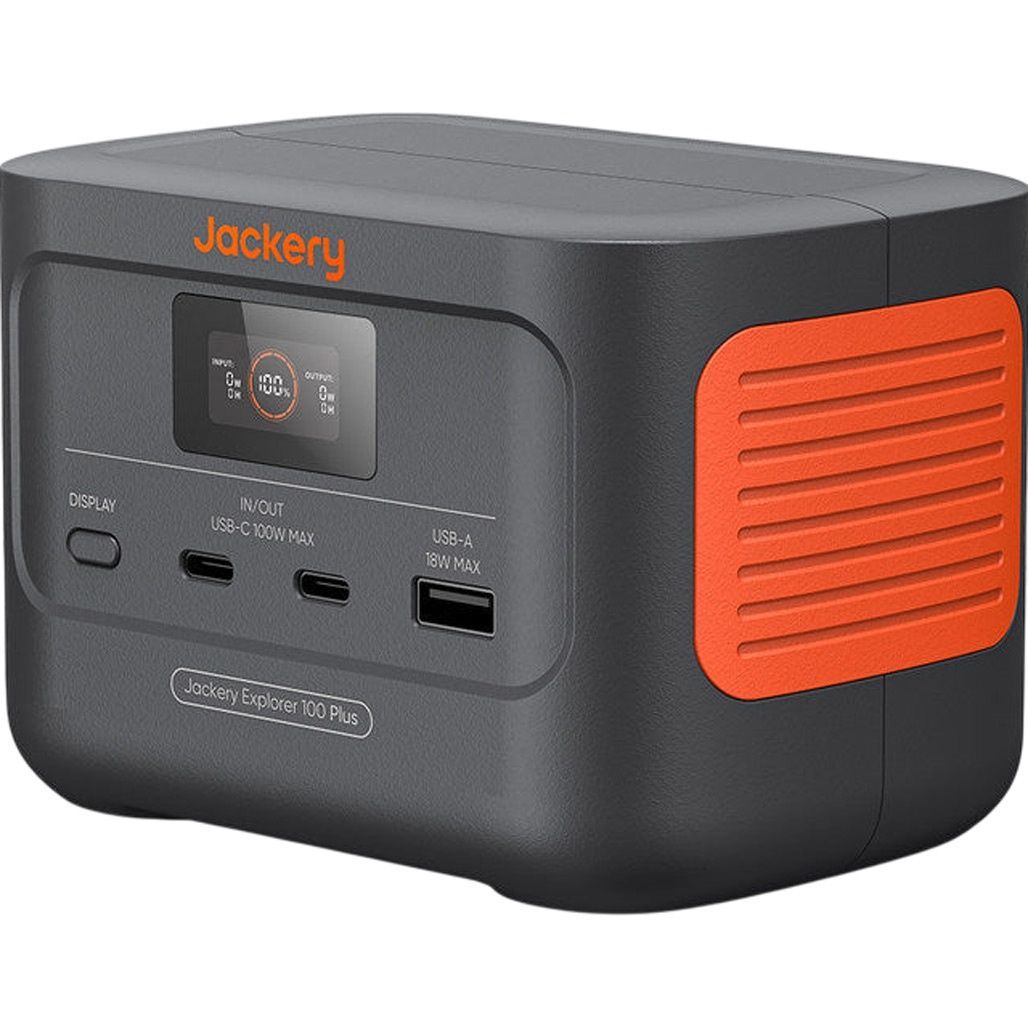Зарядна станція Jackery Explorer 100 Plus (JE-100A)
