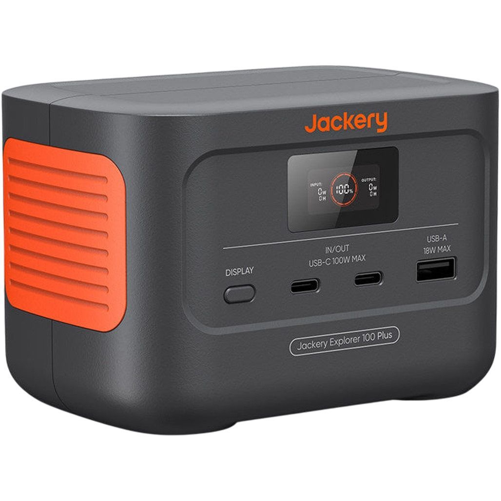 Зарядна станція Jackery Explorer 100 Plus (JE-100A)