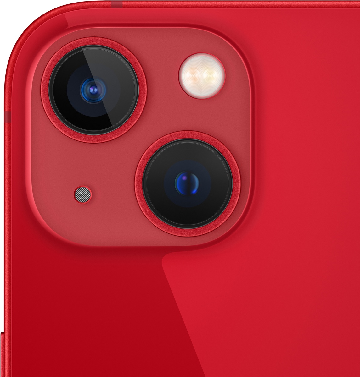 iPhone 13 mini 256 Red актив