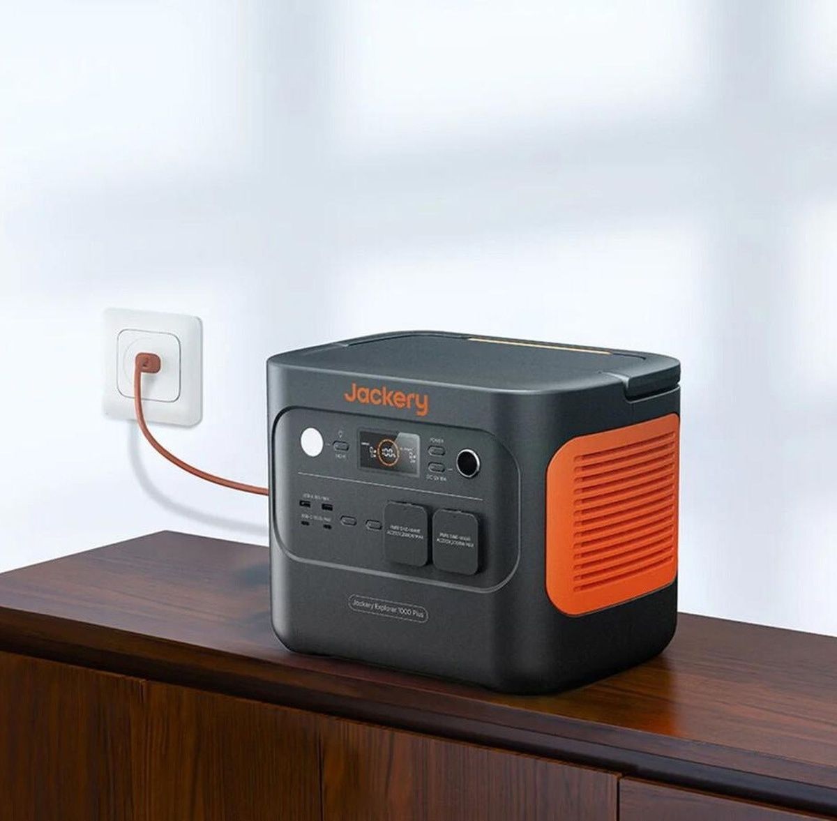 Зарядна станція Jackery Explorer 1000 Plus - 1264Wh | 2000W