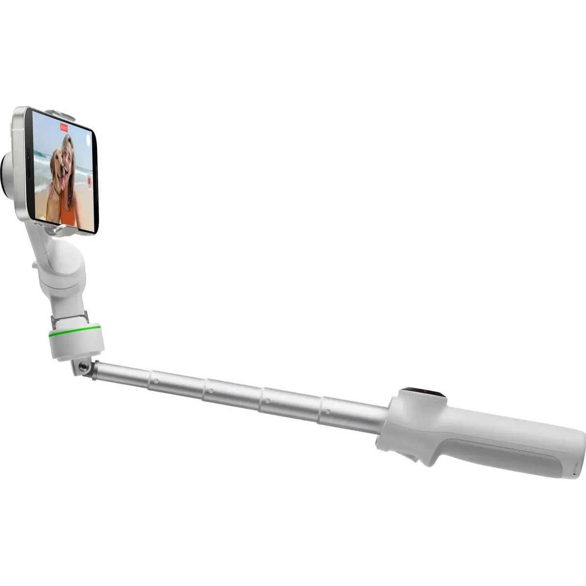 Монопод-стабілізатор Insta360 Flow 2 Pro Creator Bundle Stone Gray