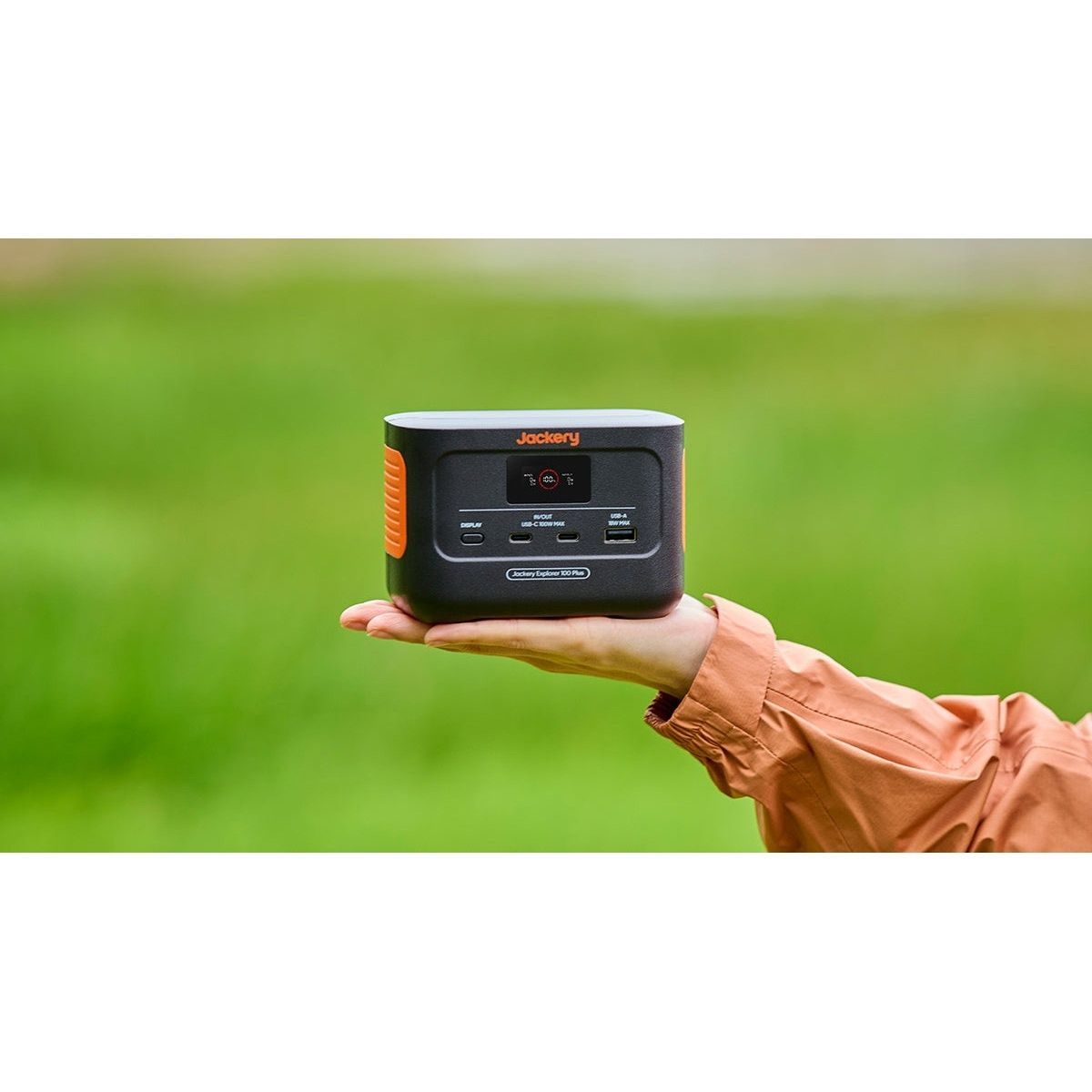 Зарядна станція Jackery Explorer 100 Plus (JE-100A)