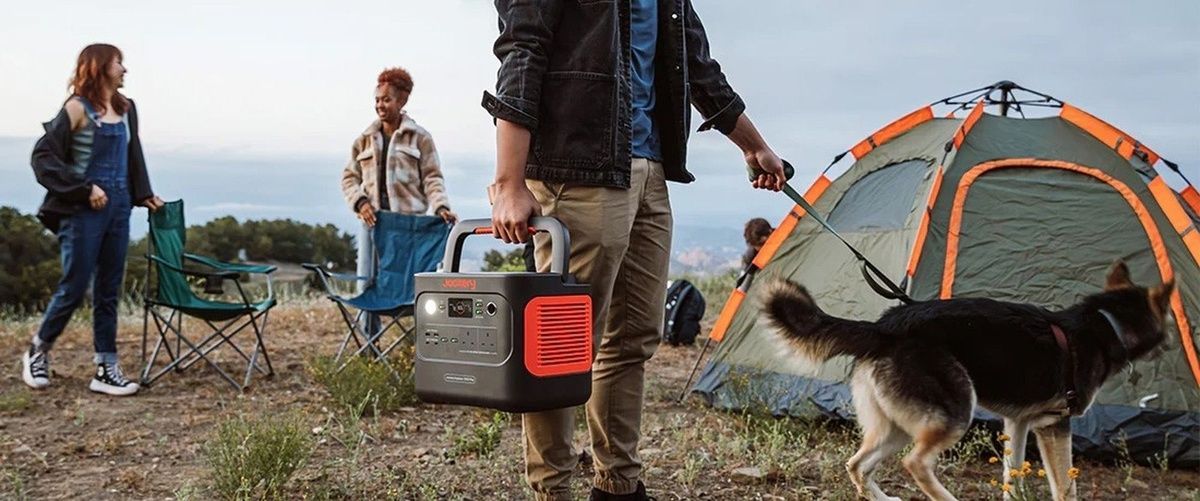 Зарядна станція Jackery Explorer 1000 Plus - 1264Wh | 2000W