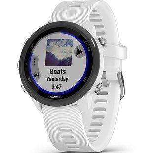 Garmin Forerunner 245 Music White 010-02120-21/31