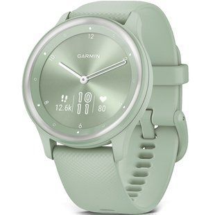 Garmin vivomove Sport, Cool mint, Silicone, смарт-годинник 010-02566-03