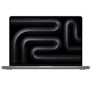 MacBook Pro 14 M3 8CPU/10GPU/8GB/1TB Space Gray Late 2023 MTL83