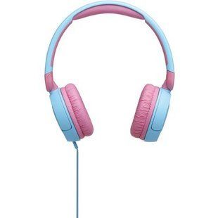 Навушники з мікрофоном JBL JR310 Blue JBLJR310BLU