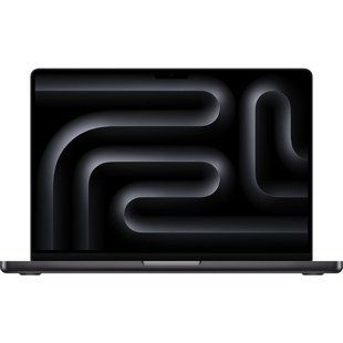Ноутбук Apple MacBook Pro 14" Late M4 16/1Tb 10CPU, 10GPU 2024 Space Black (MW2V3)