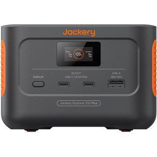 Зарядна станція Jackery Explorer 100 Plus (JE-100A)