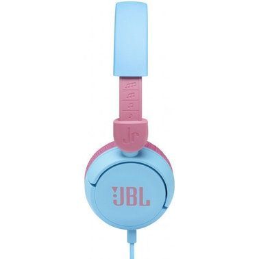 Навушники з мікрофоном JBL JR310 Blue JBLJR310BLU
