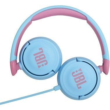 Навушники з мікрофоном JBL JR310 Blue JBLJR310BLU