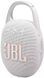 Портативна колонка JBL Clip 5 White JBLCLIP5WHT