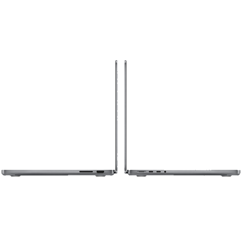 MacBook Pro 14 M3 8CPU/10GPU/8GB/1TB Space Gray Late 2023 MTL83