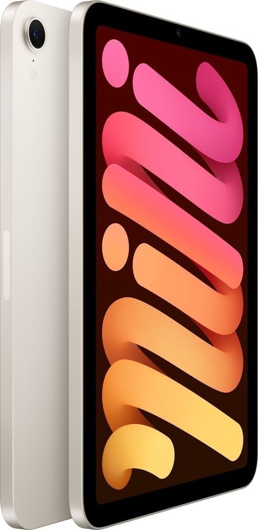 Планшет iPad mini 7 Wi-Fi 256GB Starlight (MXND3)