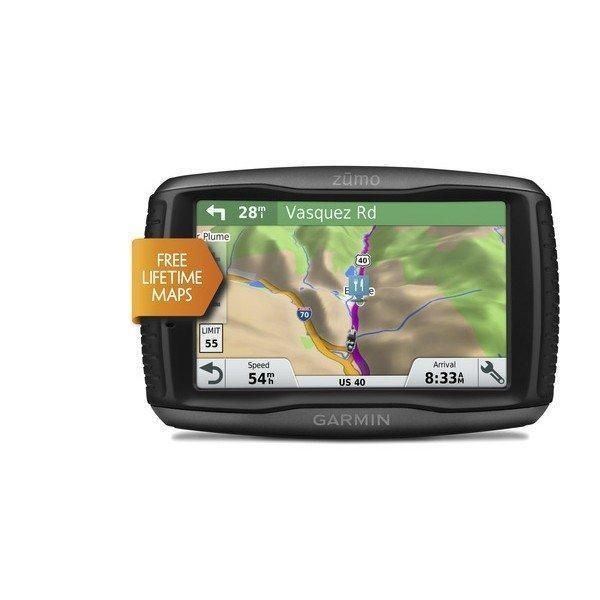 GPS Навігатор Garmin zūmo 595 010-01603-45