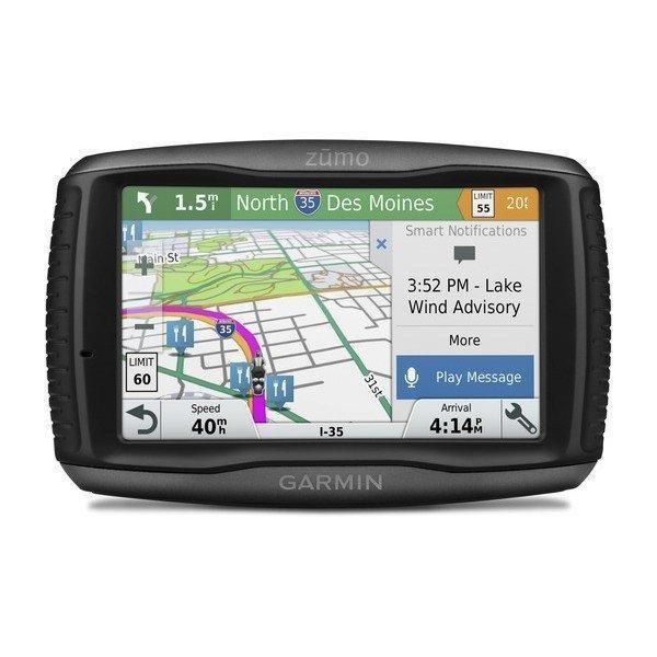 GPS Навігатор Garmin zūmo 595 010-01603-45