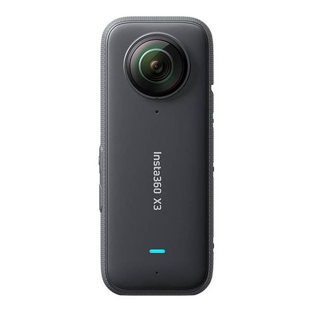 Екшн-камера Insta360 X3 All-Purpose Kit (CINSAAQT)