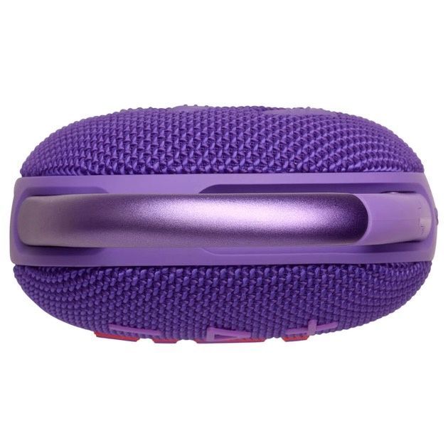 Портативна колонка JBL Clip 5 Purple (JBLCLIP5PUR)