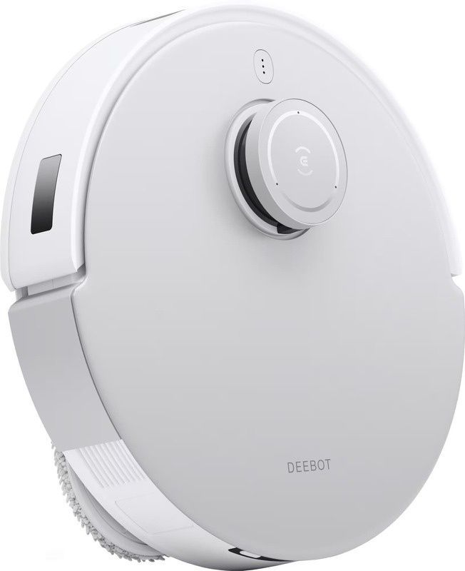 Робот-пилосос з вологим прибиранням ECOVACS Deebot OZMO T20e OMNI