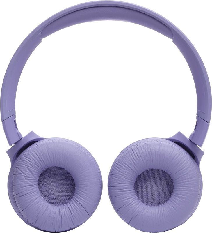 Навушники з мікрофоном JBL Tune 520BT Purple (JBLT520BTPUREU)