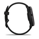 Смарт-годинник Garmin Vivoactive 6 Slate with Black Band (010-02985-00)