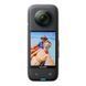 Екшн-камера Insta360 X3 All-Purpose Kit (CINSAAQT)