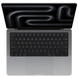 MacBook Pro 14 M3 8CPU/10GPU/8GB/1TB Space Gray Late 2023 MTL83